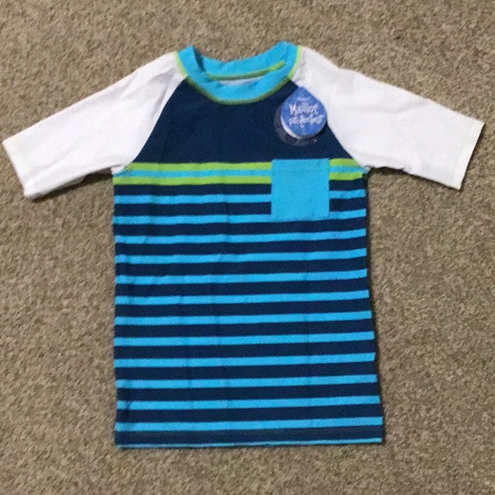 Hatley Swim Top
